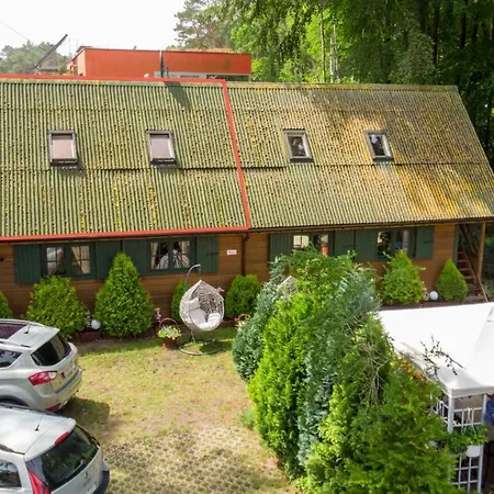 Malgosia - Przy Samej Plazy Apartman Pobierowo