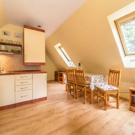 Malgosia - Przy Samej Plazy Apartman Pobierowo